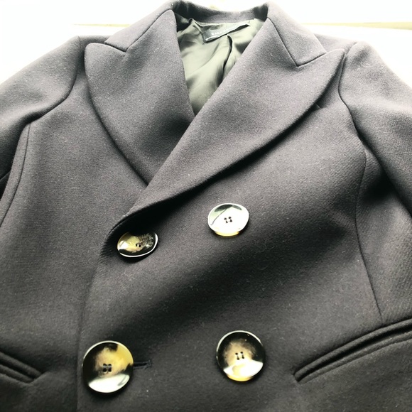 Zara Woman Peacoat - Picture 5 of 5